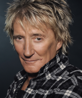 Rod Stewart Reschedules His 2020 'The Hits!' Tour & You'll Be Waiting A While To See Him Again