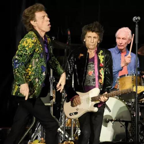The Rolling Stones May Consider Retirement When Someone Gets 'Off The Bus'
