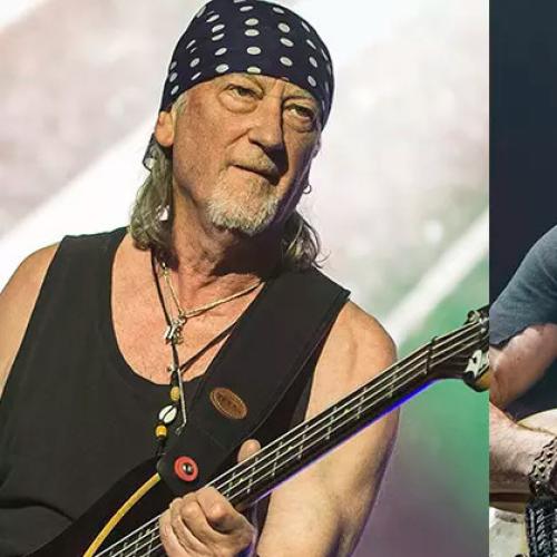Roger Glover On Deep Purple's Complex History With Ritchie Blackmore