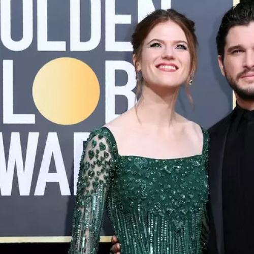 'Game Of Thrones' Stars Kit Harington & Rose Leslie Expecting First Child