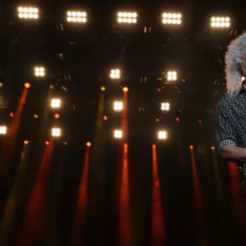 Brian May Says Complications From Heart Medication Nearly Killed Him