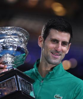 Novak Djokovic Disqualified From US Open