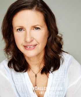Who's Calling Christian? Anne Tenney!