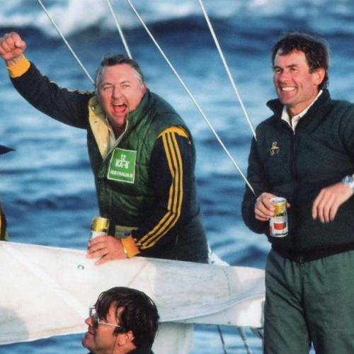 Australia ll Legend Recalls America's Cup Win As Netflix Drops Documentary