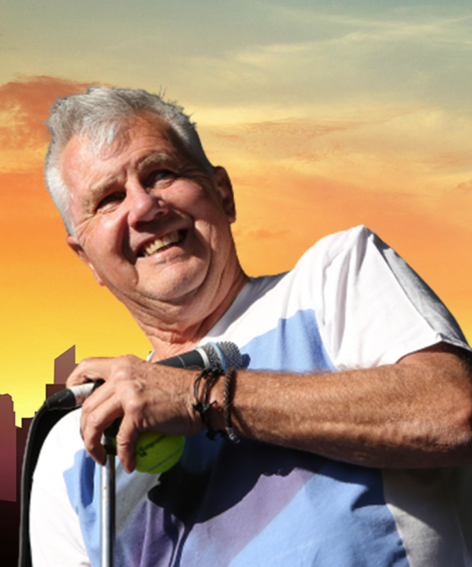 who calling christian daryl braithwaite who calling christian daryl braithwaite