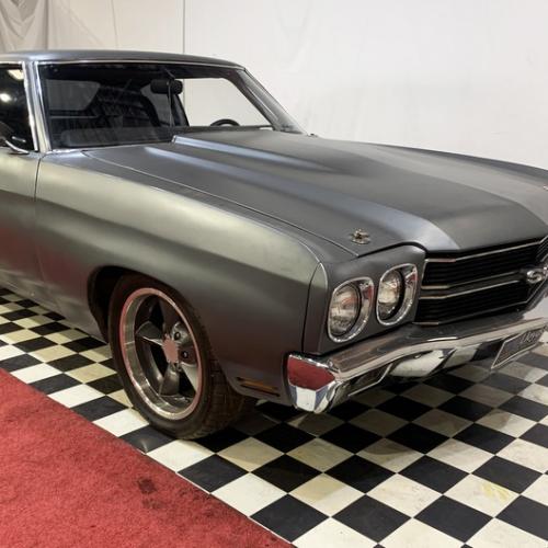 Original Fast and Furious Car up for Auction in Australia