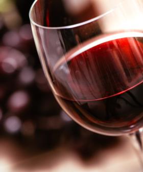 This Super-Cheap Wine Has Been Named The BEST Red Wine In Australia