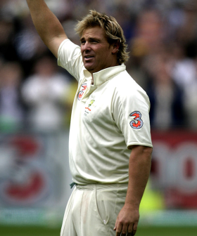 Shane Warne Is A Massive 80s Fan!