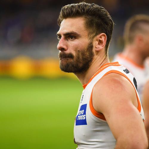 ‘He’s Clearly Not Playing The Way GWS Want Him To Play’: Coniglio Dropped