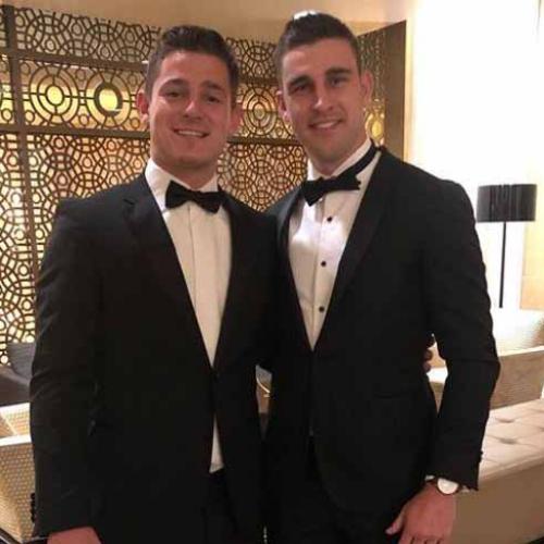 What Hamish Brayshaw Got Elliot Yeo To Thank Him For Being His Brownlow Date
