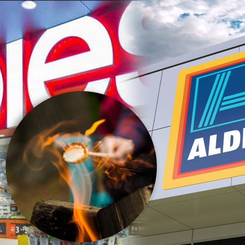 Aldi & Coles Are Going To War With New Camping Gear For Your Upcoming Summer Trips