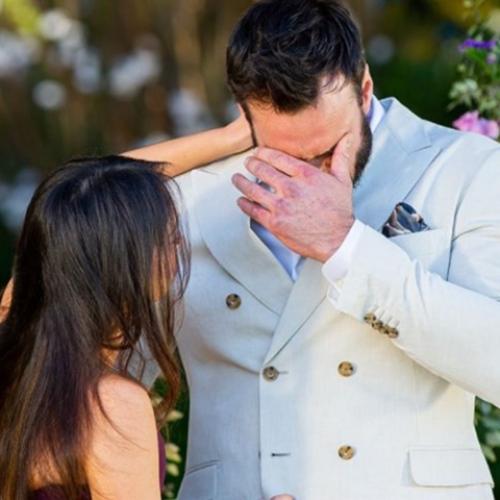 Last Night’s Bachelor Finale Finishes Up On An All-Time Low