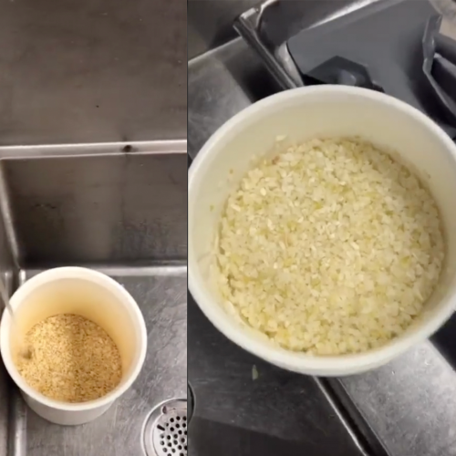 This Is How McDonald's Actually Prepares Onions For Cheeseburgers
