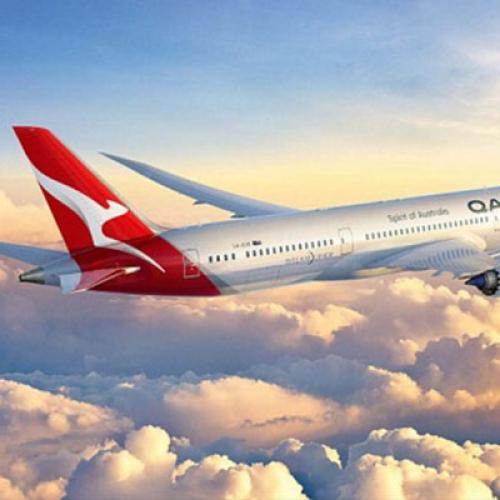 People Have Booked Out A $787 Qantas Flight That Goes Nowhere