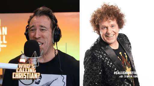 Who's Calling Christian? Leo Sayer!