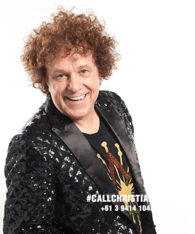 Who's Calling Christian? Leo Sayer!
