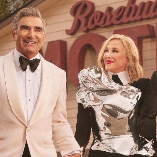 'The Internet Is Going To Turn On Me!': Schitt's Creek Wins Every Comedy Category At The Emmys
