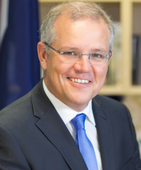 Who's Calling Christian? PM Scott Morrison!