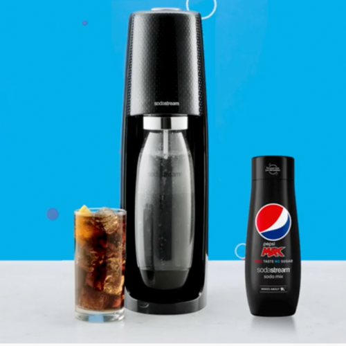 You Can Now Make Real Pepsi At Home With Your SodaStream
