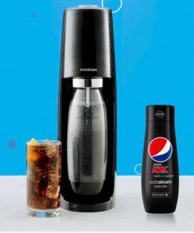 You Can Now Make Real Pepsi At Home With Your SodaStream