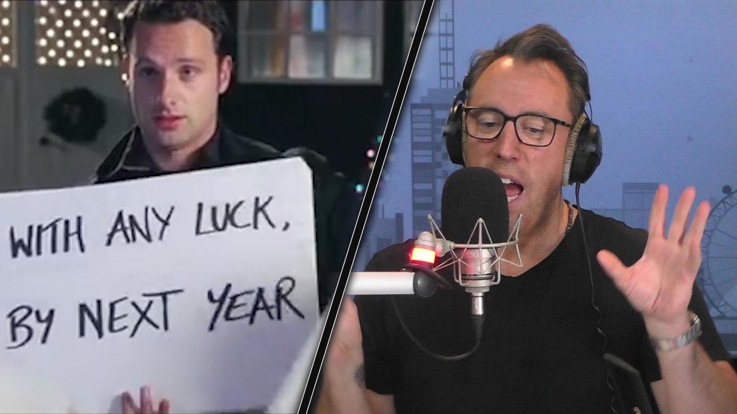 Love Actually: Love it or hate it?