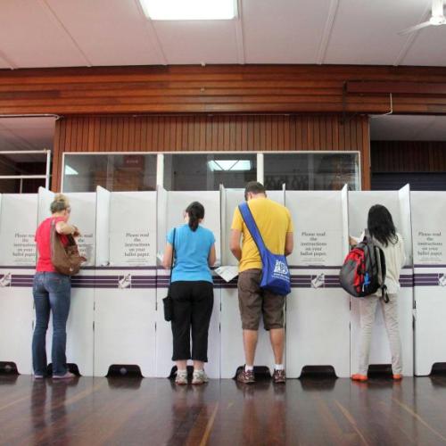 Population Changes Could See WA Lose Seat In Next Federal Election