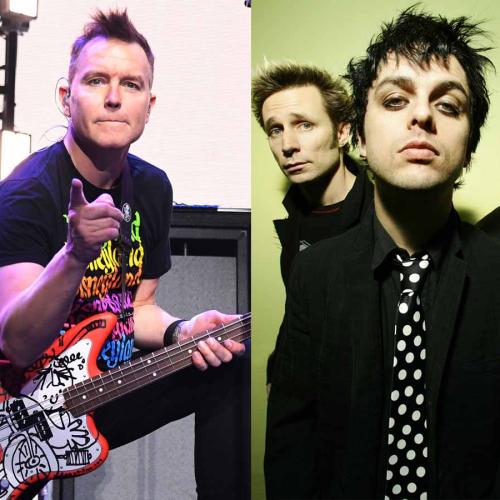 Mark Hoppus Says ‘What’s My Age Again?’ Riff Was Inspired By Green Day