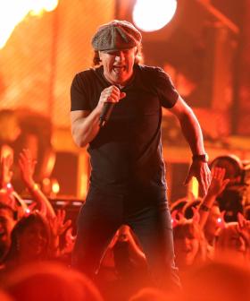 Brian Johnson Says AC/DC Contract Turned Him Into A Liar