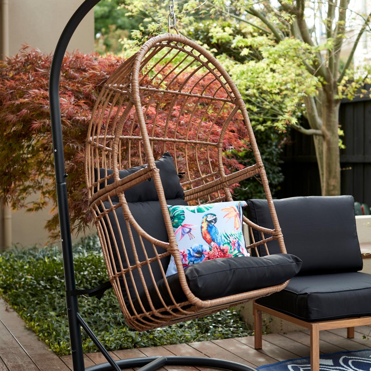 Kmart Is Releasing A Swish Egg Chair As Part Of New Online Only Range