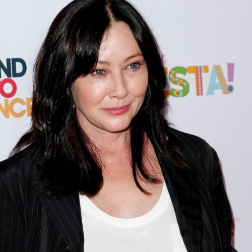 Beverly Hills 90210 Star Shannen Doherty Reveals The Unconventional Way She Was Alerted That She Had Cancer