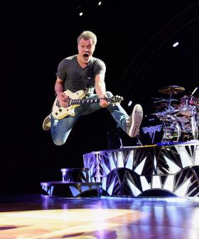 Legendary Guitarist Eddie Van Halen Dies At 65