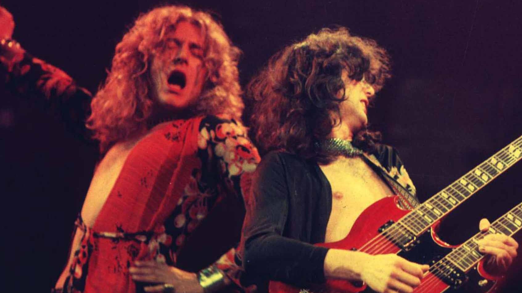 'Becoming Led Zeppelin' Doco From 2021 Could FINALLY Get Cinema Release - Vimarsana News