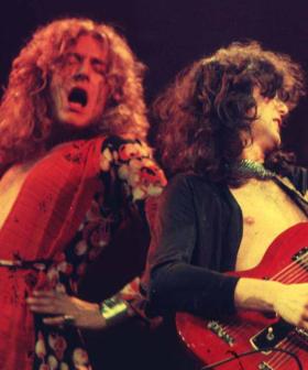 'Becoming Led Zeppelin' Doco From 2021 Could FINALLY Get Cinema Release 