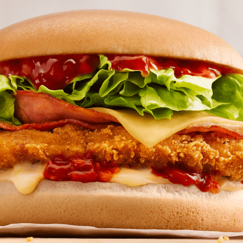 McDonald's Is Finally Dropping That Parmi Burger & More Chicken Goodies