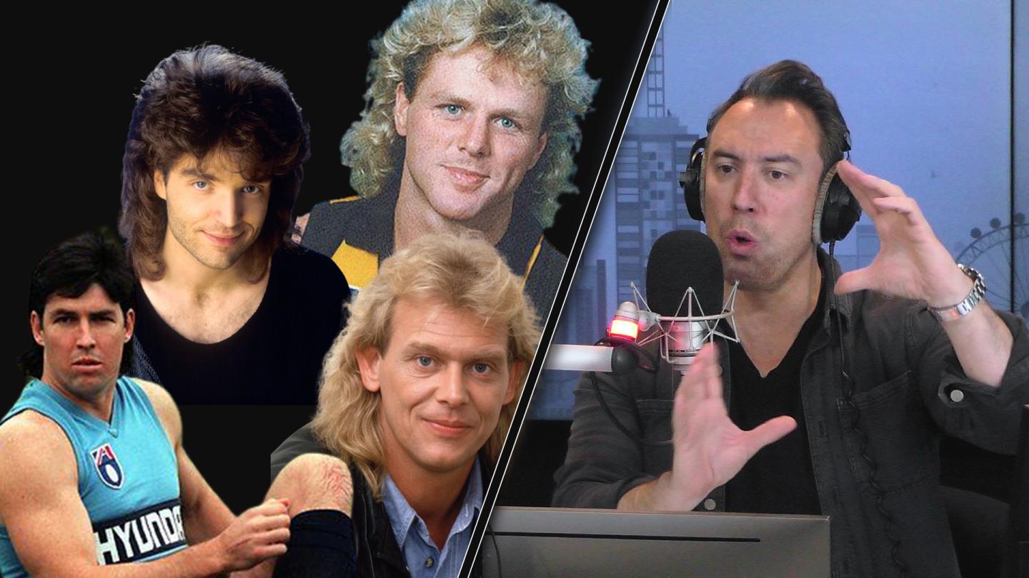 The Best Mullet In Town?