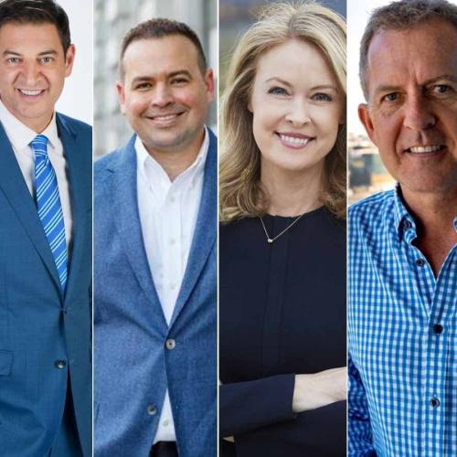 The City Of Perth Elections: Here's The Front Runners For Lord Mayor