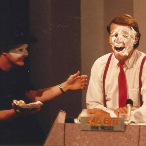 Check Out Some Of These Classic Telethon Throwbacks!