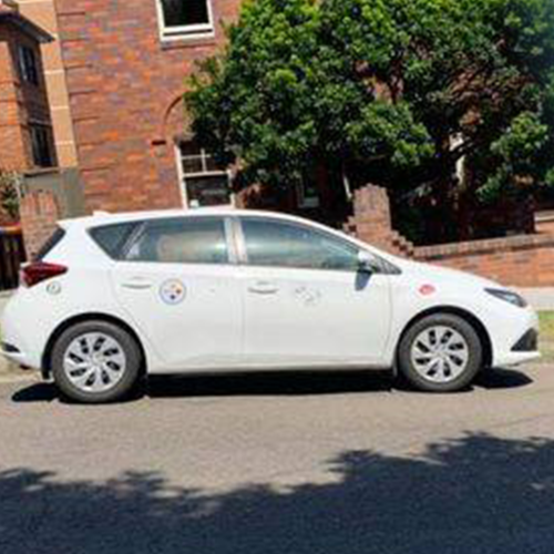 Resident Leaves A Note On A 'Badly Parked Car' And Well, It's Caused A Stir