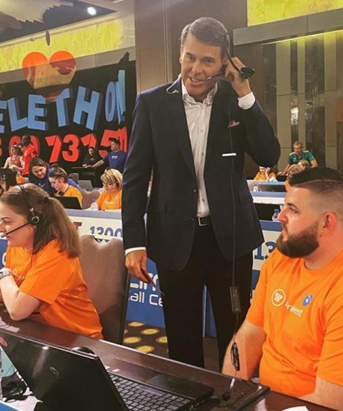 telethon 2020 raises phenomenal 46 3 million annihilates record by millions