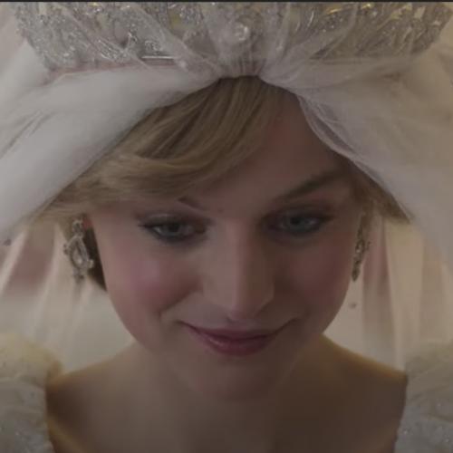 ‘The Crown’ Season 4 Trailer Finally Reveals Emma Corrin As Princess Diana