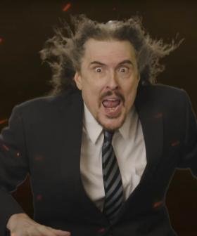 Weird Al Yankovic Wastes No Time In Releasing Presidential Debate Parody 'We're All Doomed'