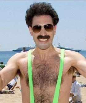 The New Borat Trailer Is Here And It Is About As Wrong As You Would Expect