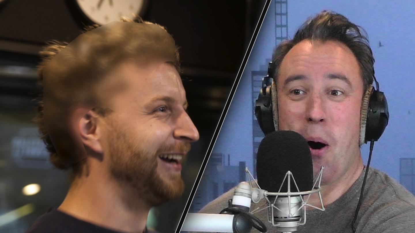 The Grand Mullet Reveal!