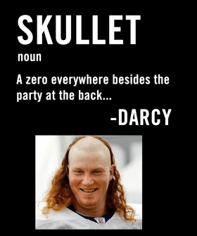 The A-Z Of Mullets!
