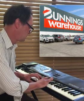 Found! The Perth Man Who Composed The Iconic Bunnings Theme Tune