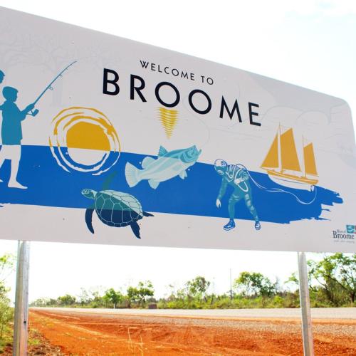 Yeah The Deal Is Great, But Why Don’t We ALWAYS Have Affordable Airfares To Broome?