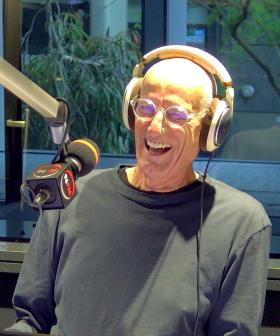 Push the button Fred!