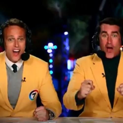 Promo For Seven's 'Holey Moley' Released And WTF Did We Just Watch