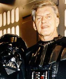 David Prowse, The First Ever Darth Vader, Dies Aged 85
