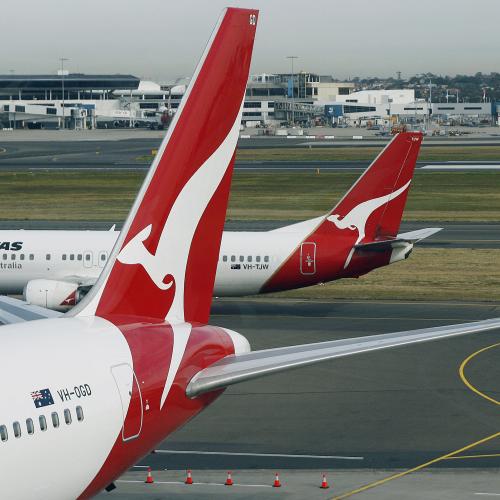 Qantas Lounges Will No Longer Have One of Their Best Features